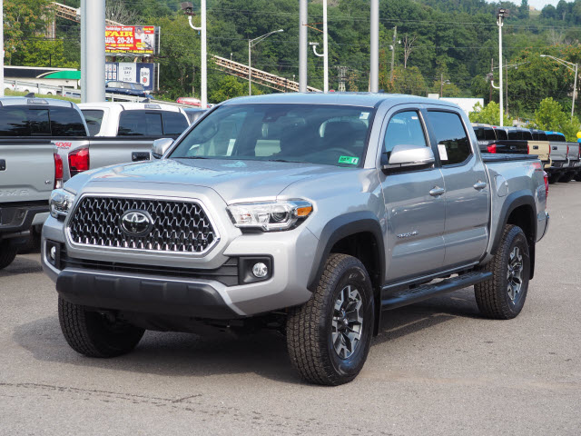 New 2019 Toyota Tacoma Trd Off Road 4x4 Trd Off Road 4dr Double