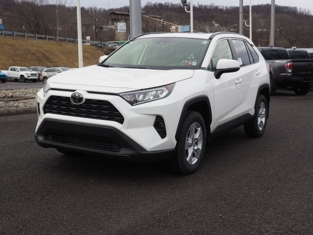 New 2020 Toyota Rav4 Xle Awd Xle 4dr Suv In Morgantown 20176