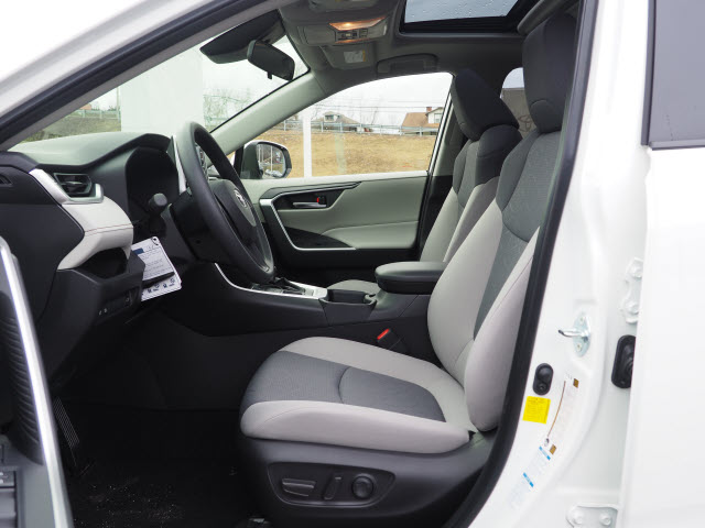 New 2020 Toyota Rav4 Xle Awd Xle 4dr Suv In Morgantown 20176